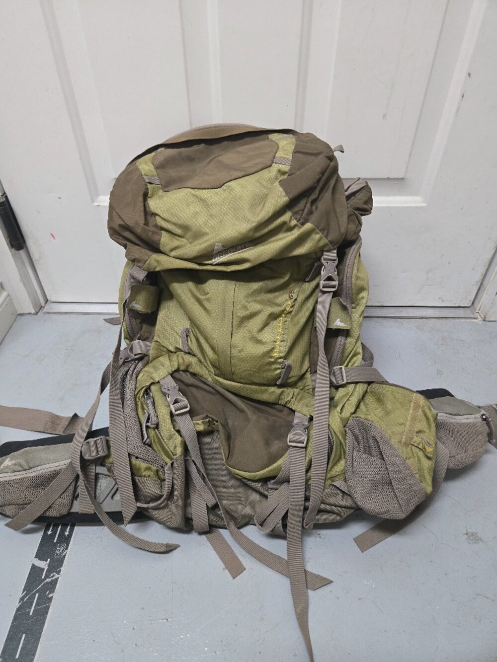 Gregory baltoro 65 backpack